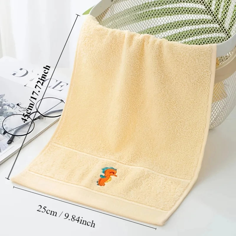 Bath Towels -Adorable handmade ( Pack )