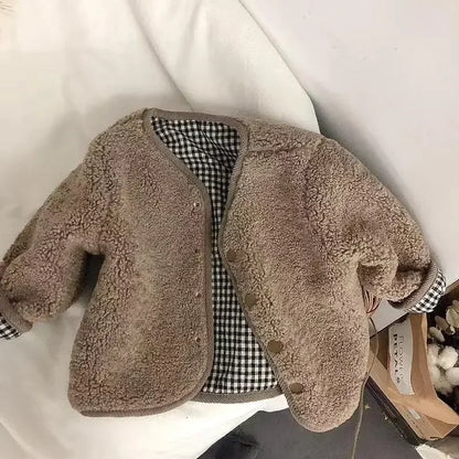 Knit Jacket – Autumn Collection