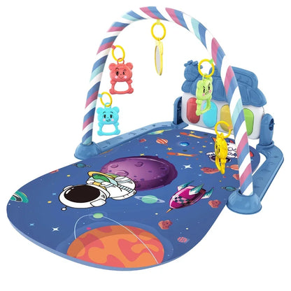 Musical Baby Activity Gym – Lights, Music & Sensory Play