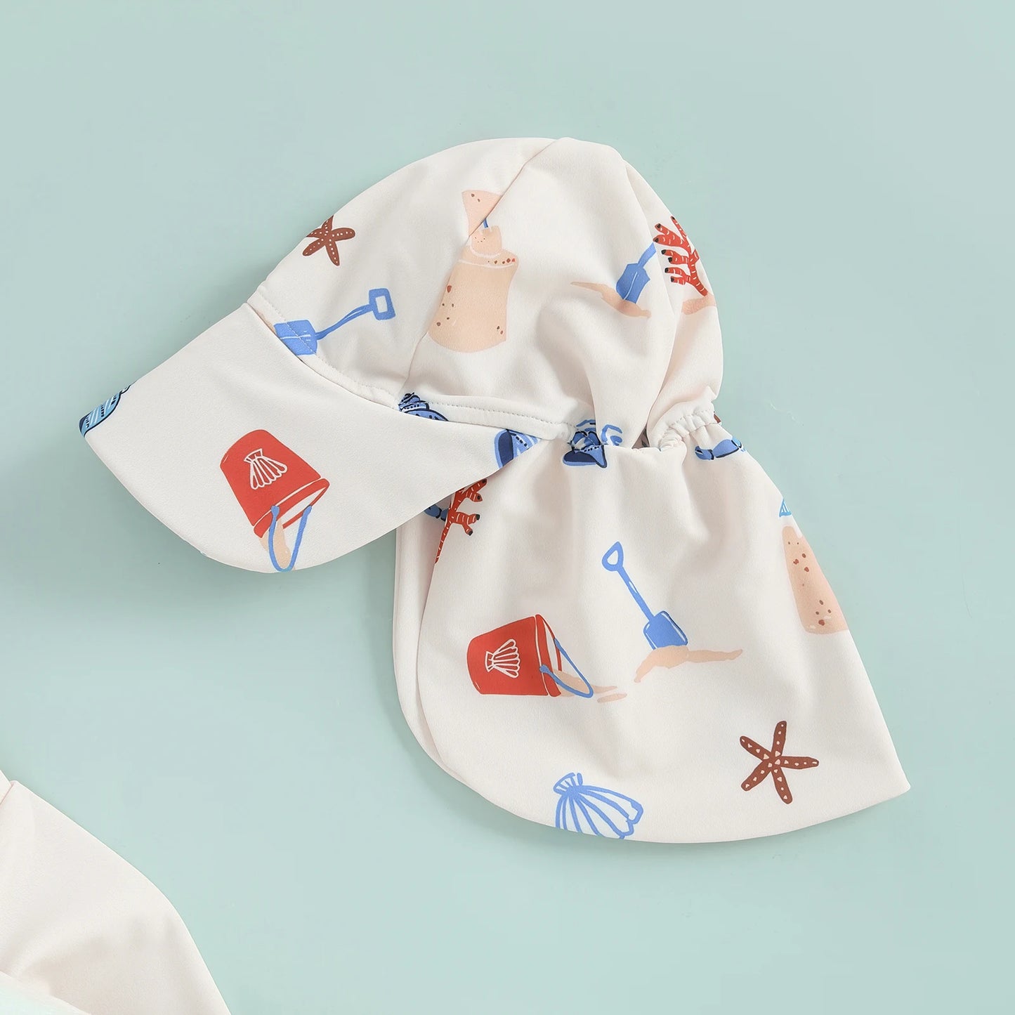 Lullaby Rash Guard Swim Set- 3Pcs
