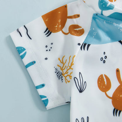 Lullaby Swimsuit with Sunhat - Edition Summer