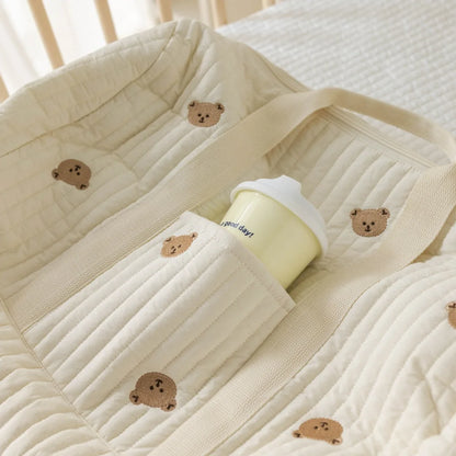 Baby Diaper Tote Bag – Stylish & Functional for Everyday Use