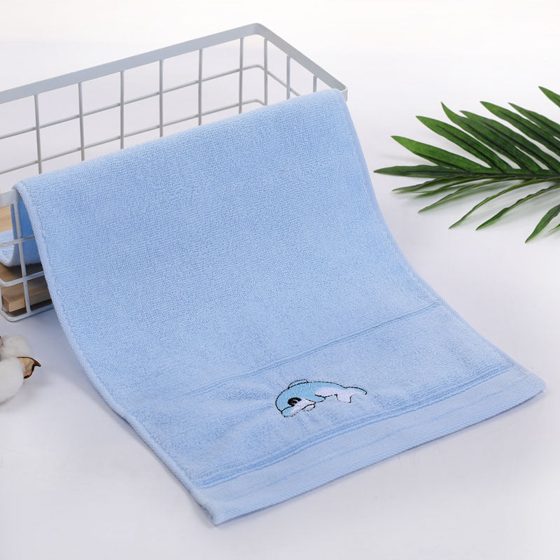 Bath Towels -Adorable handmade ( Pack )