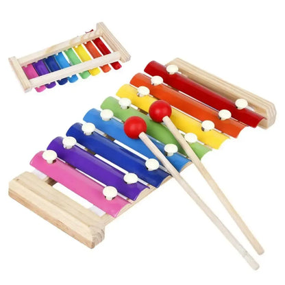 Wood Musical Instrument Toys