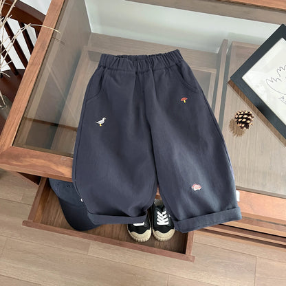 Cotton Pants