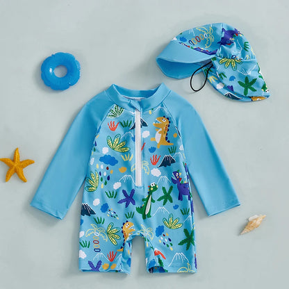 Lullaby Splash Suit