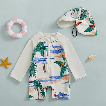 Lullaby Splash Suit