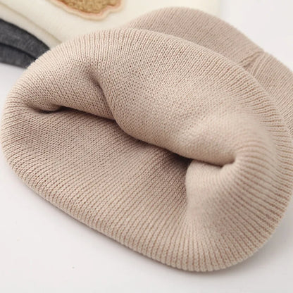 Baby Winter Knit Hat