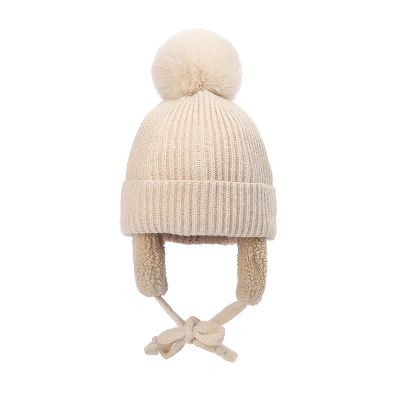 Winter Ear Protection Hat Adjustable