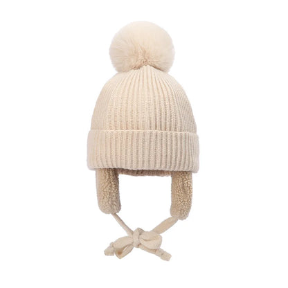Winter Ear Protection Hat Adjustable