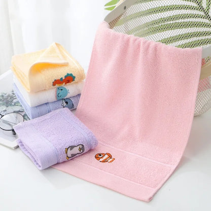 Bath Towels -Adorable handmade ( Pack )