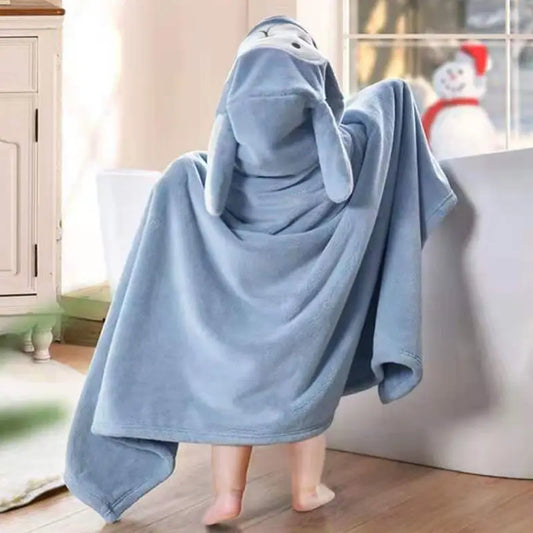Quick-Dry Bath Towel