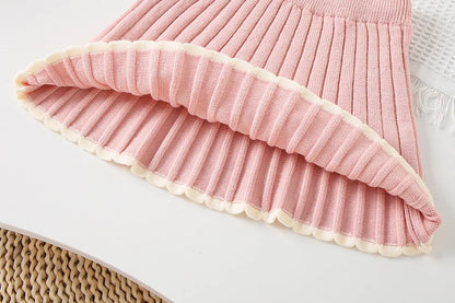 Lullaby Heart Skirt Set