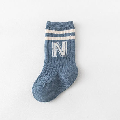 Unisex Baby Cotton Socks