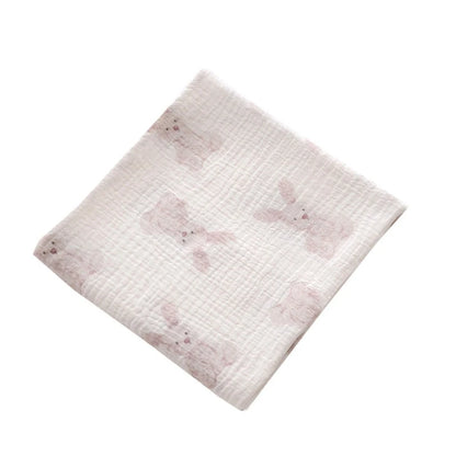 Lullaby Muslin Cotton Swaddle Blanket