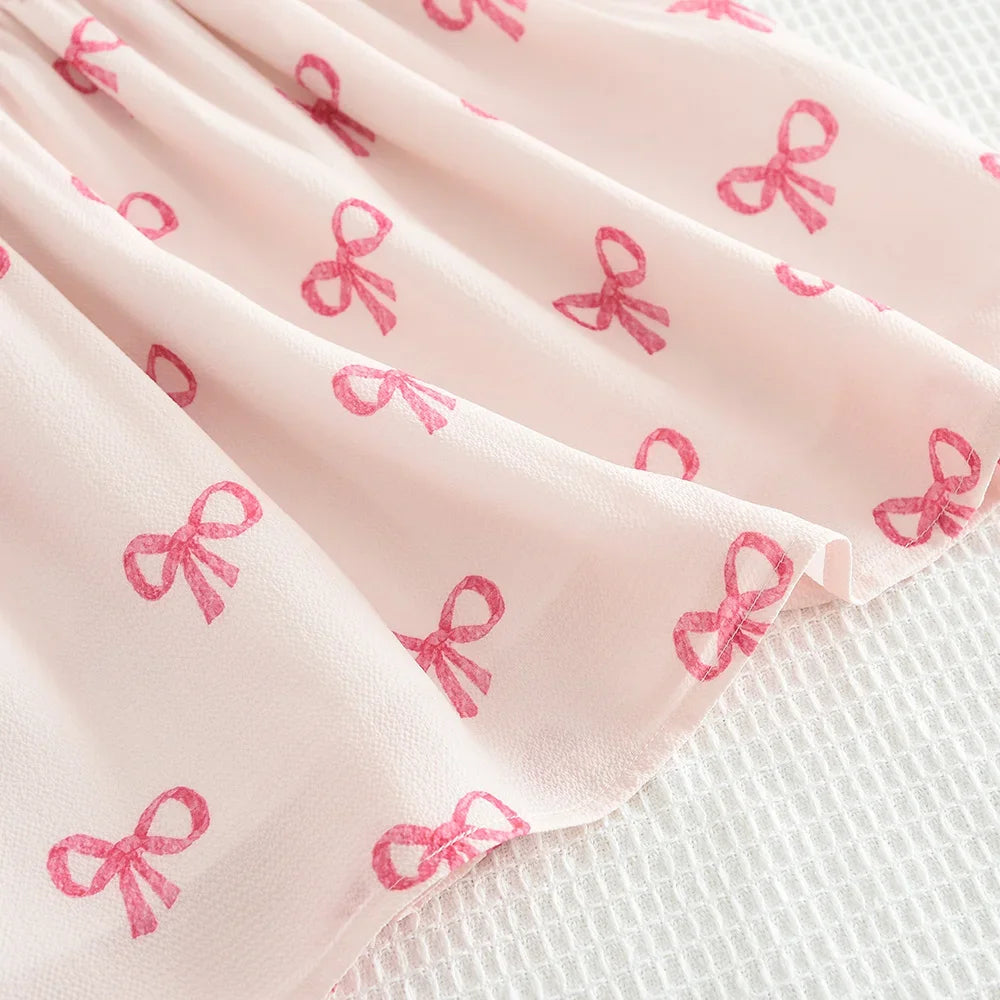 Lullaby Puff Sleeve Dress