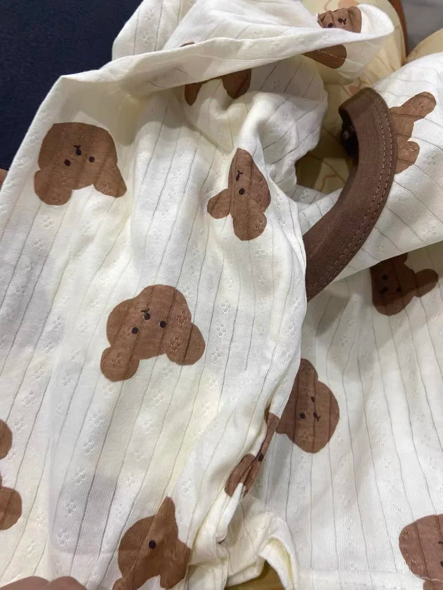 Unisex Bamboo Cotton Pajamas