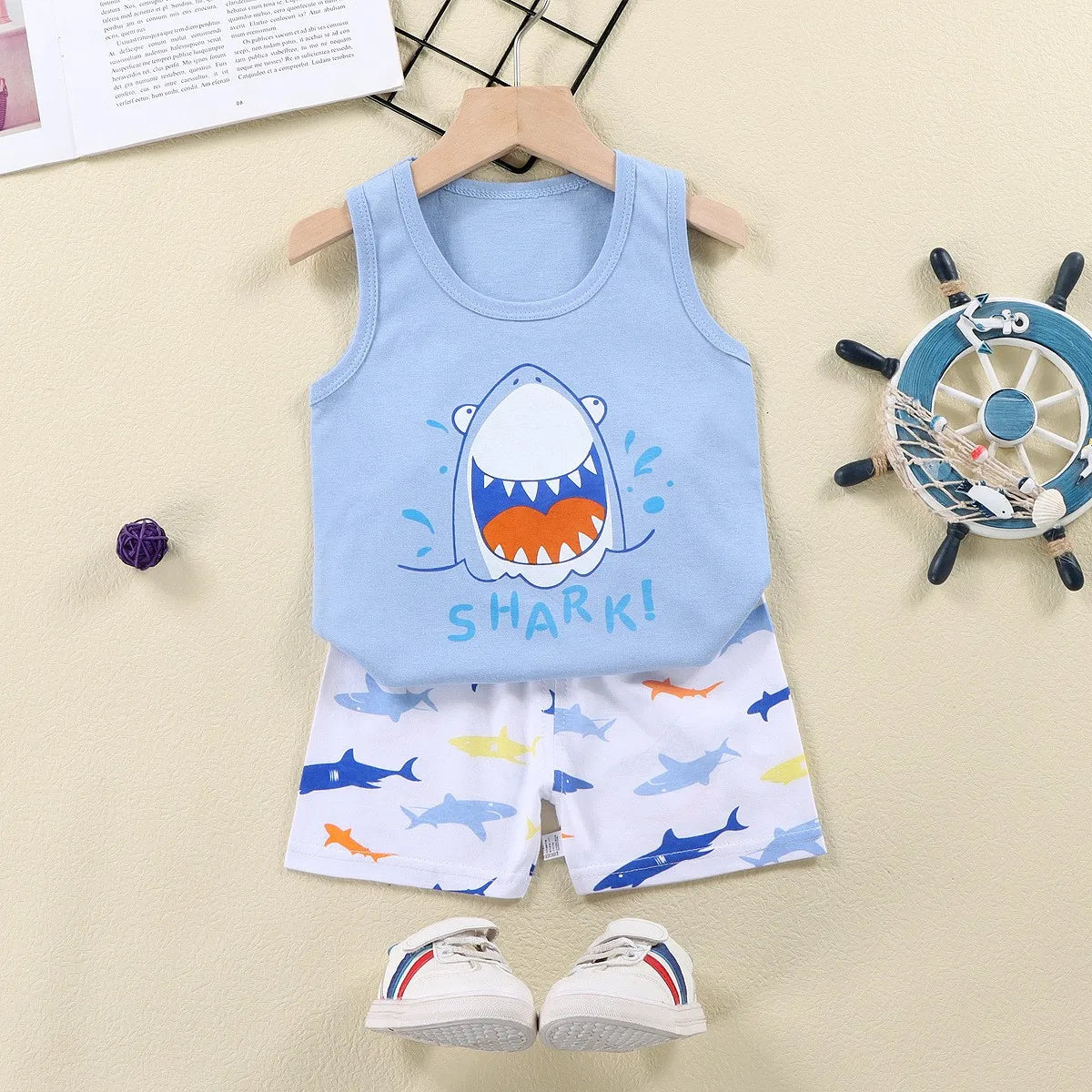 Lullaby Playful Days Set- 2 Pcs
