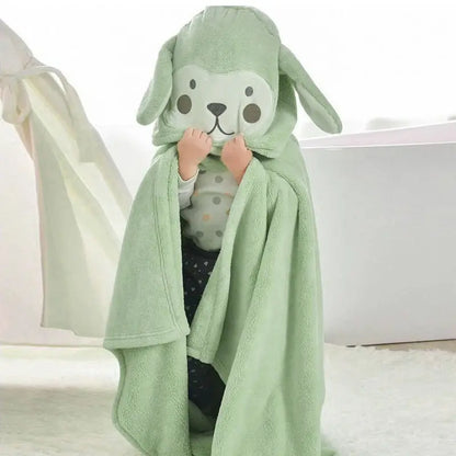 Quick-Dry Bath Towel