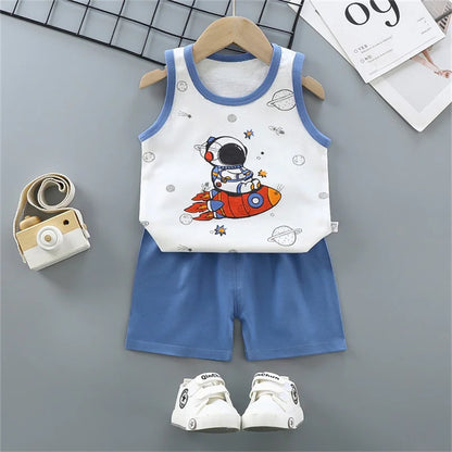 Lullaby Playful Days Set- 2 Pcs