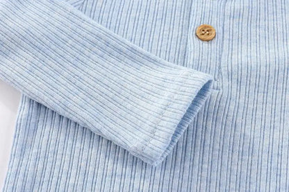 Lullaby Cotton Baby Bodysuit Pack – 3 Pcs