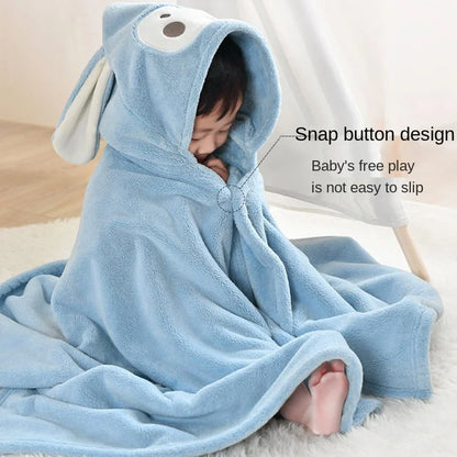 Quick-Dry Bath Towel