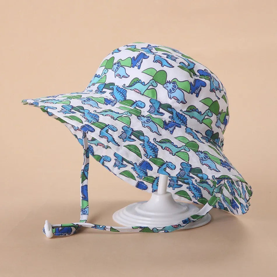 Chapeau de soleil berceuse - Édition été