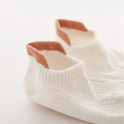 Unisex Cotton Socks – 3 Pairs