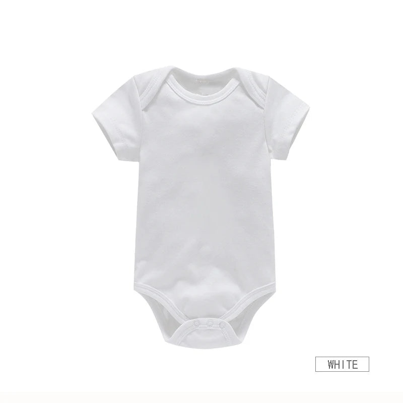 Lullaby Cotton Unisex Romper