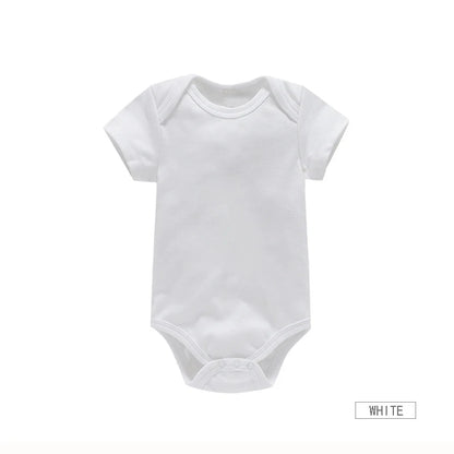 Lullaby Cotton Unisex Romper