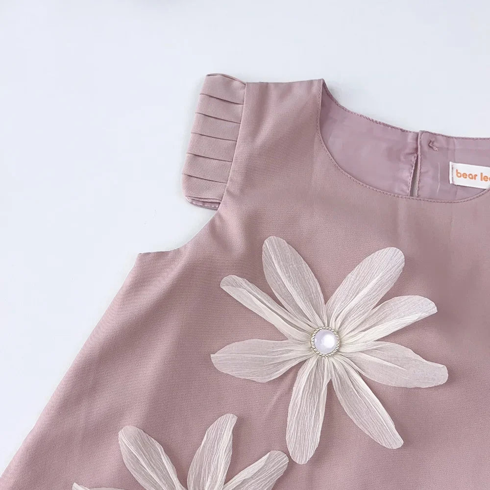 Lullaby Petal Dress