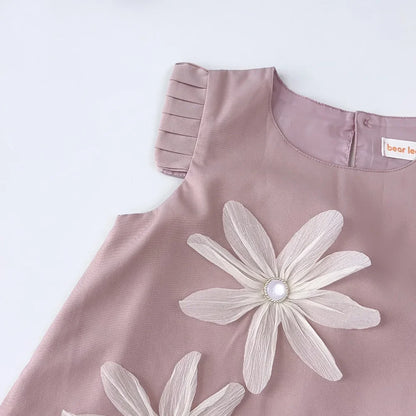Lullaby Petal Dress