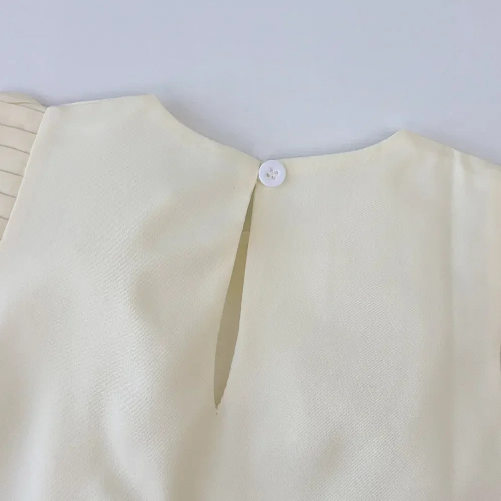 Lullaby Petal Dress
