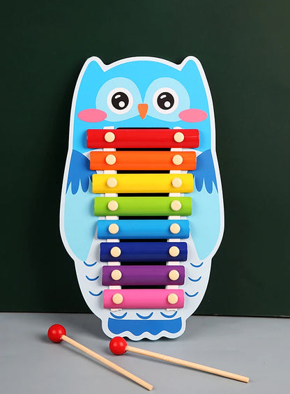 Wood Musical Instrument Toys