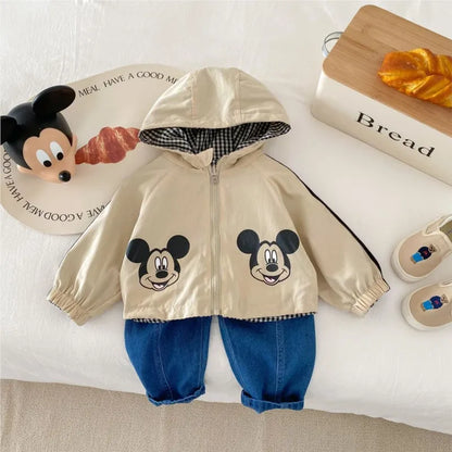 Mickey Jacket - Autumn Collection