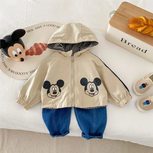Mickey Jacket - Autumn Collection