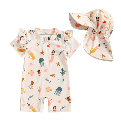 Lullaby Malibu Swimsuit - Summer Edition