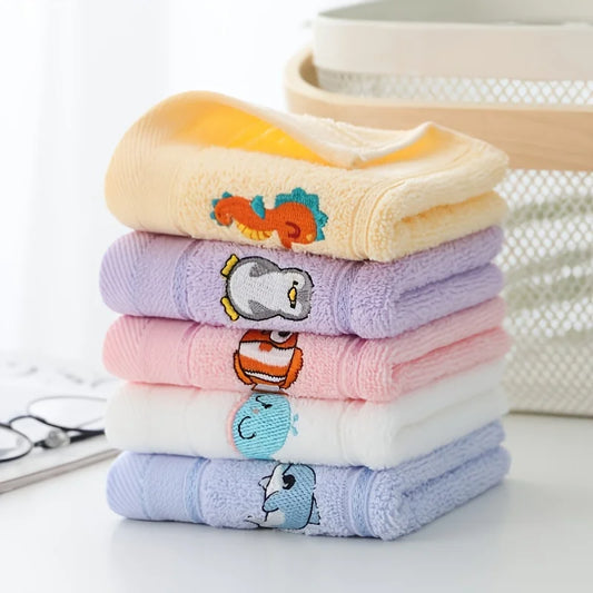 Bath Towels -Adorable handmade ( Pack )
