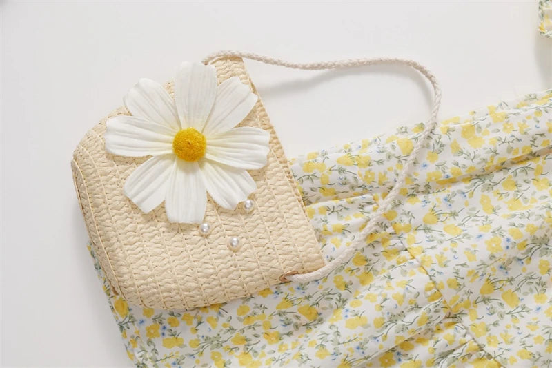 Lullaby Flower Dress
