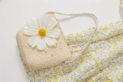 Lullaby Flower Dress