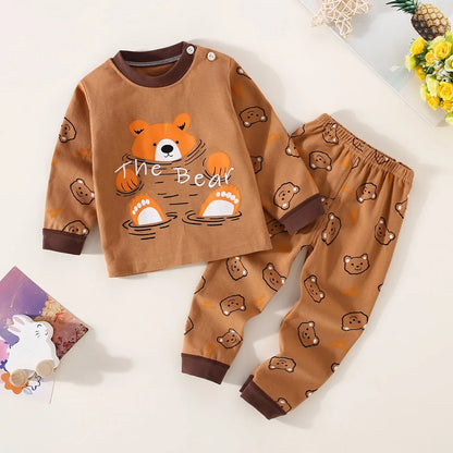 Little Explorer Pajamas – Set