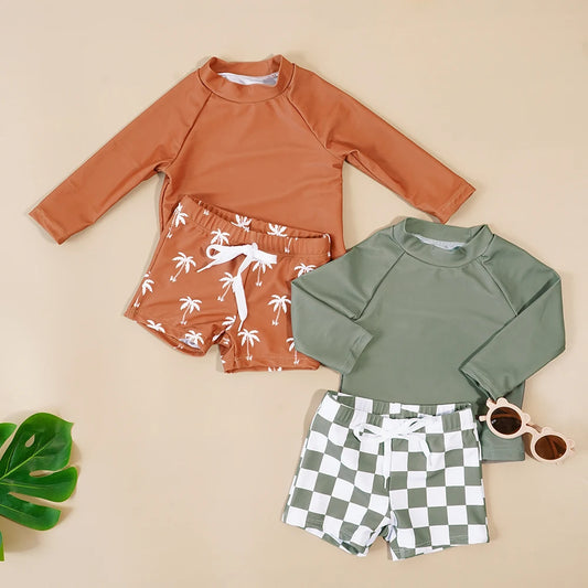 Summer Baby Swimsuit - Summer Edition
