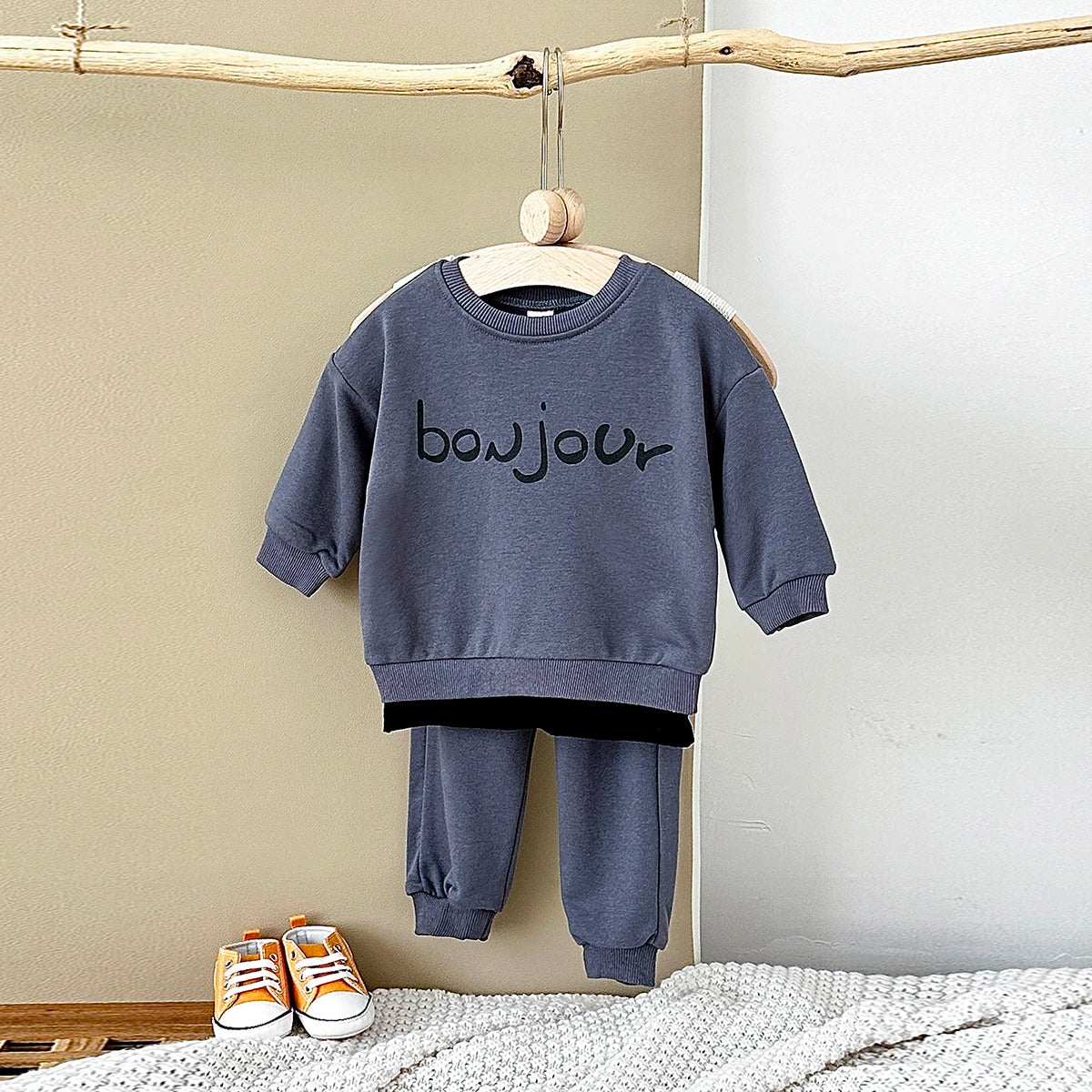 Sporty Cotton Set