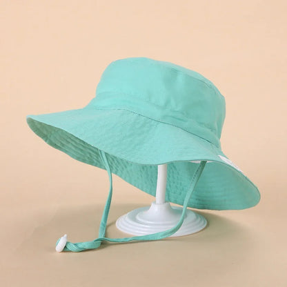 Chapeau de soleil berceuse - Édition été