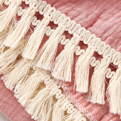 Lullaby Muslin Cotton Baby Blanket