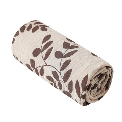 Lullaby Cozy Cotton Swaddle Blanket