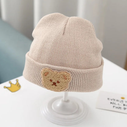 Baby Winter Knit Hat