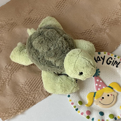 Sea Turtle Plush Toy