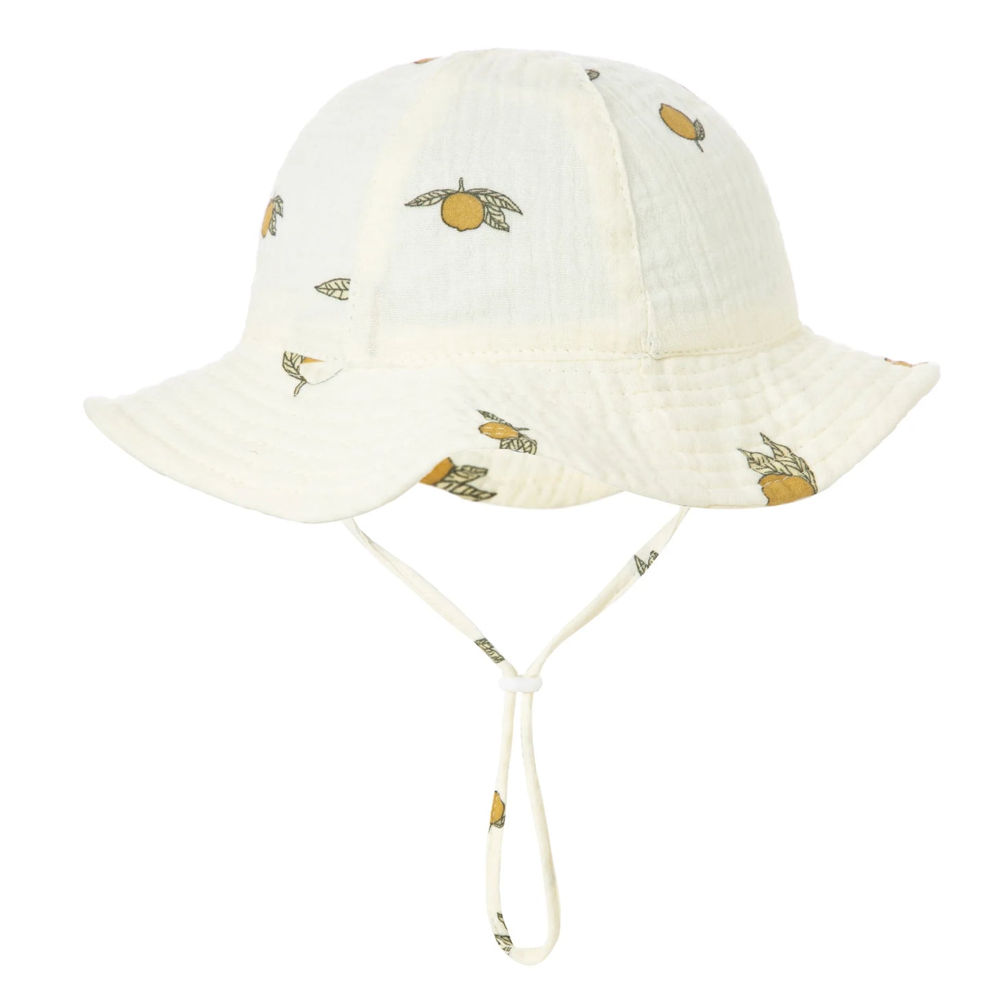 Lullaby Cotton Baby Sun Hat