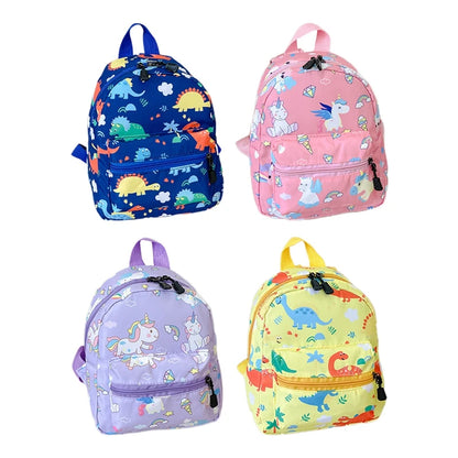 Dinosaur Waterproof Backpack